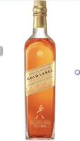 Whisky Johnnie Walker Gold Label 750ml