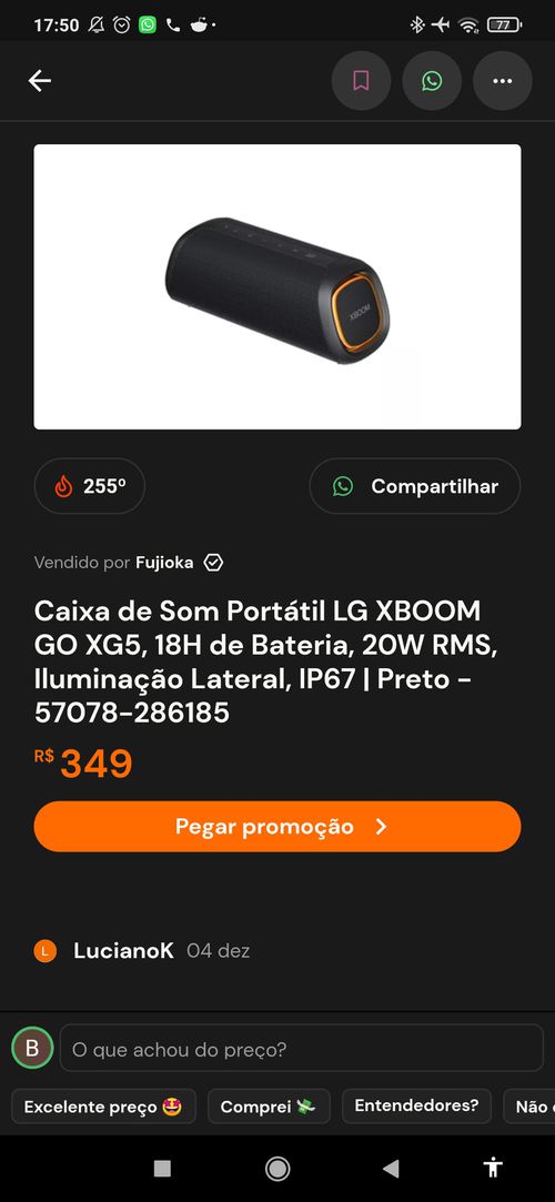 Imagem do comentário