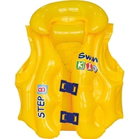 Colete Inflável Infantil Premium Mor