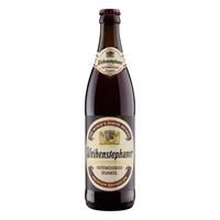 Cerveja Weihenstephaner Dunkel Gf 500ml