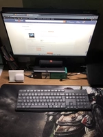 BlitzWolf® BW-CML2 Monitor de ar Barra de luz Controle de toque Proteção para os olhos Antirreflexo 300-1000Lux Ajustável 