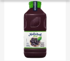 [Leve 6 pague 3] Suco Uva e Maçã Natural One Refrigerado Garrafa 1,5l - R$8,49