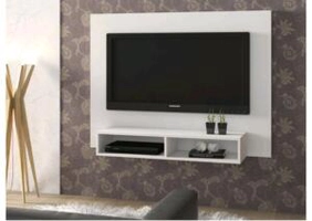 [APP] Painel TV até 42" com Nicho Life Siena - Branco