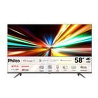 Smart TV 58 4K LED HDR10 com Google TV