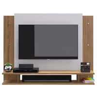 Painel TV Retrô PS300 Branco Off