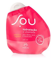 Linha Natura Sou com 60% de desconto