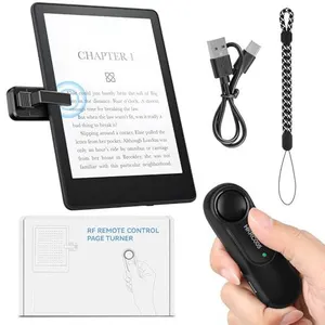 Virador de Página Controle Remoto para Tablets e Kindle