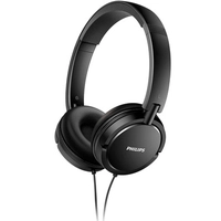Headphone Philips P2 Preto SHL5000/00 - R$39,90