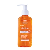 Darrow Actine Gel De Limpeza + Vit C Pele Oleosa A Acneira - 140G Laranja