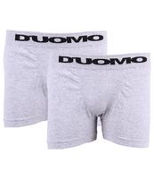 [Tamanho P] KIT COM 2 CUECAS BOXERS DUOMO - R$6