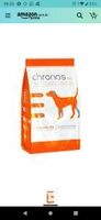 Ração Super Premium Chronos para Cães Adultos Raças Grandes, 15kg | R$77