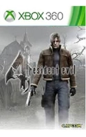 Resident Evil 4 - Xbox 360 - Midia Digital | R$ 8