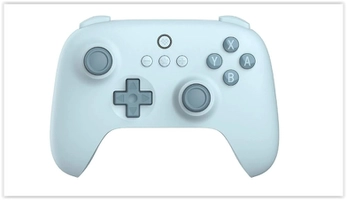 [APP] Controle Sem Fio 8BitDo para Nintendo Switch Ultimate C, Azul - 80NB01