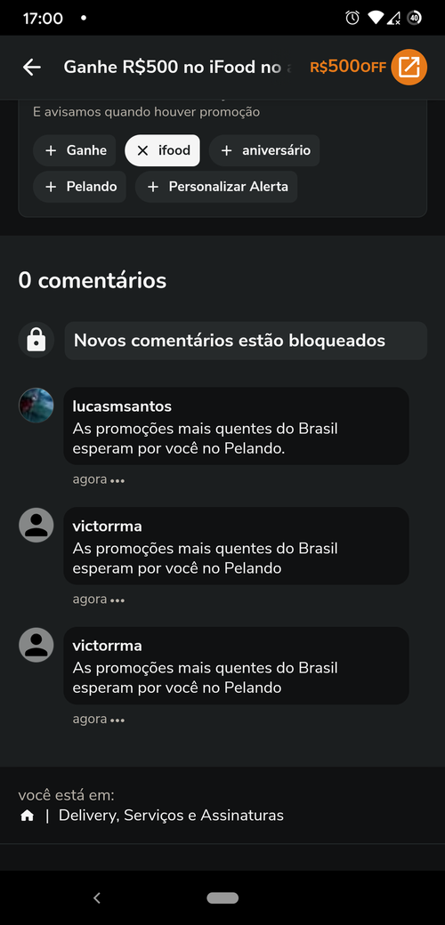 Imagem do comentário