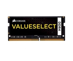 Memoria Notebook Corsair ValueSelect 4GB (1x4) DDR4 2133MHz Preta - R$180