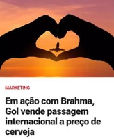 Passagens internacionais por R$4