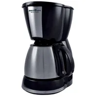 [Extra] Cafeteira Britânia  Capacidade 15 cafés Inox 15 Temp – Preta - R$71