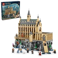 Castelo de Hogwarts: O Grande Salão 76435