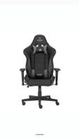 Cadeira Gamer Alpha Gamer Nimbus Preto/Cinza | R$969