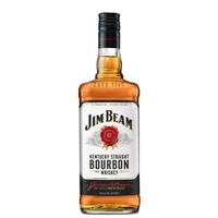 Whisky Bourbon Jim Beam White 1000ml | R$96