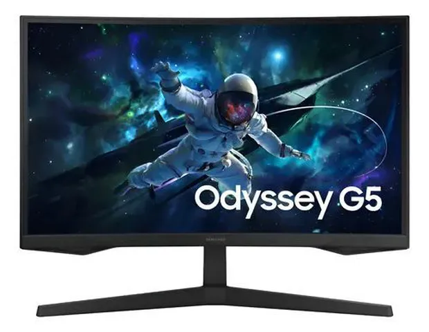 (Meli+) Monitor Gamer Samsung Odyssey G5, 27 , Qhd, 165hz