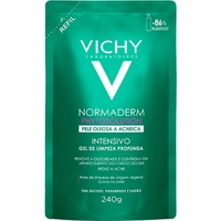 Refil Gel de Limpeza Intensiva Anti-acne Vichy Normaderm - 240ml