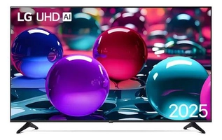 LG Smart TV 50 4K LG UHD AI HDR10 Pro 2025