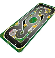 Pista para Brincar com Carrinhos Miniatura Kids 1,20x0,60m