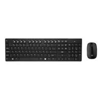(PRIME) Kit Teclado e Mouse Sem Fio USB, 1200 DPI Multi TC251 + 90 Dias de Amazon Music
