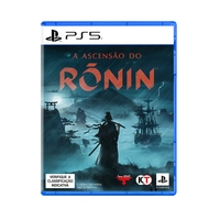 Jogo A ascensão do Ronin - PS5