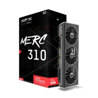Placa de Vídeo RX 7900XT Gaming  20G XFX Speedster MERC310 Radeon, 20GB