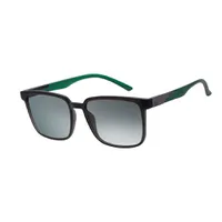 Óculos de Sol Masculino Harry Potter Slytherin Bossa Nova Degradê Verde OC.CL.3733.8201