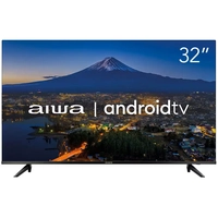 REEMBALADO: Smart TV 32" Aiwa HD AWS-TV-32-BL-02-A