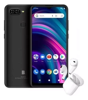  Blu B6 64gb 4gb De Ram Anatel + Fone Bluetooth E Capa Nf-e