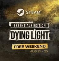 (TRIAL: até 25/08) Jogo Dying Light Grátis para Teste Durante o Final de Semana - PC Steam