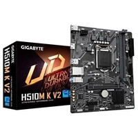 (APP)Placa Mãe H510M K V2 Intel LGA 1200 DDR4 mATX