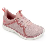 Tênis Olympikus Glass Feminino - RosêTênis Olympikus Glass Feminino - Rosê
