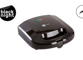 Sanduicheira Grill Fun Kitchen com 2 Anos de Garantia R$30