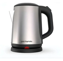 Chaleira Elétrica Inox 1,8L 127V c/ Desligamento