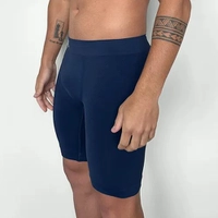 Bermuda Térmica Sem Costura Antiassadura