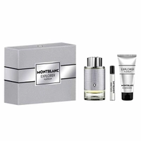 Kit Montblanc EDP Masculino + Gel + Travel Size