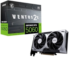 Placa de Vídeo RTX 5060 Ventus 2X OC 8GB GDDR7