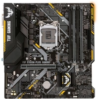 PLACA MÃE ASUS TUF B360M-PLUS GAMING/BR DDR4 LGA 1151 - R$ 471