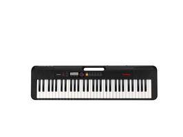 Teclado Casio CT-S195 Preto com 61 Teclas