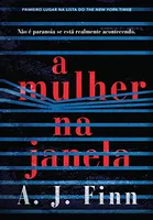 E-book - A mulher na janela Kindle | R$10