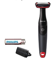 (APP) Aparador de Pelos do Corpo Bodygroom BG105/11 - Philips | R$121