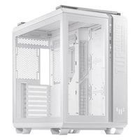 Gabinete Gamer Asus TUF Gaming GT502, Mid Tower, ATX, Frontal e Lateral em Vidro Temperado