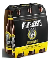Eisenbahn Puro Malte 355ml - Kit 6 Garrafas
