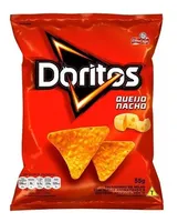 SC/PR Angeloni [Leve 6 por 2,06 cada] Salgadinho de Milho Doritos Queijo Nacho 55g R$2,06