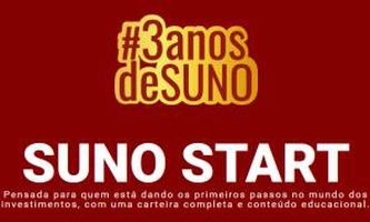 1 Ano de Assinatura Suno Start 6,93/mês